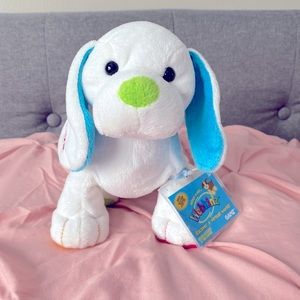 Webkinz Harmony Puppy. New with code.
